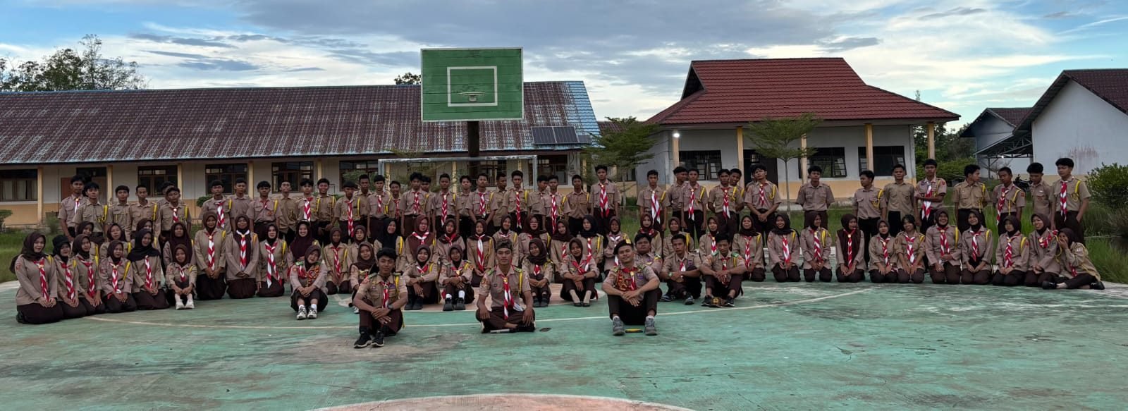 Semangat Pramuka