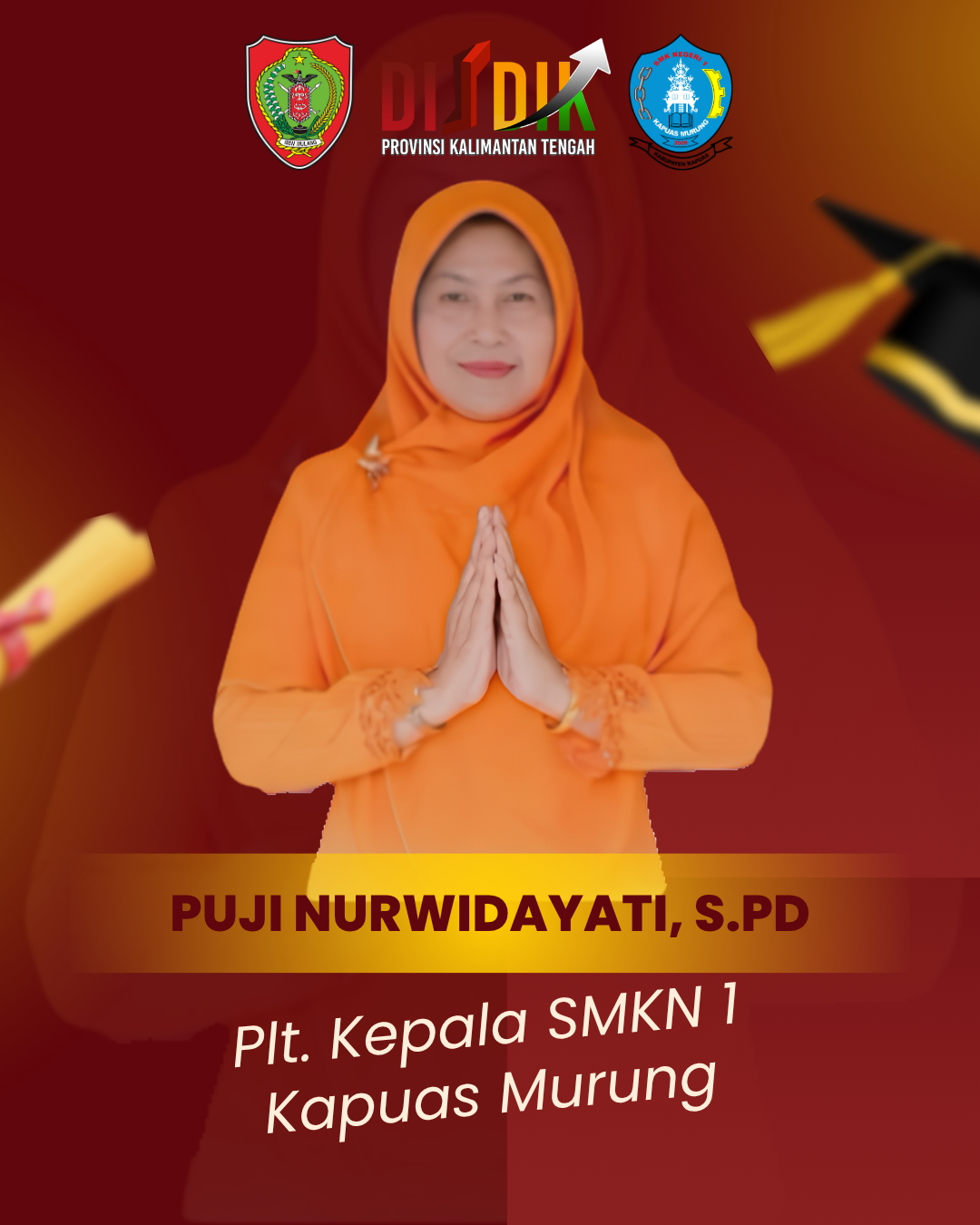 Sambutan Kepala Sekolah
