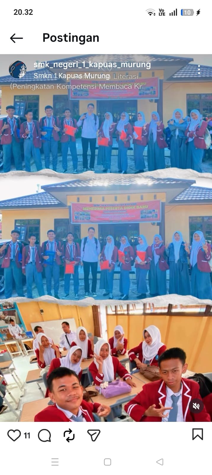 Membentuk Generasi Kritis, Balai Bahasa dan Sekolah Gencarkan Pelatihan Membaca Kritis Siswa SMA/SMK